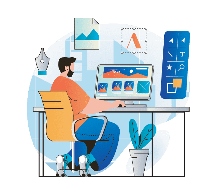 book designing services